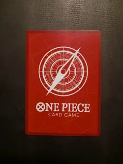 One Piece Card Game TCG Nefeltari Vivi EB03-001 Alt Art Leader Heroines Ed M/NM - Image 2