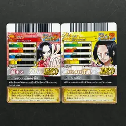 S5130 Boa Hancock IC Japanese One Piece Berry Match IC Cards - Image 2