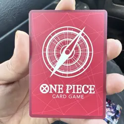 Bandai Boa Hancock Leader OP14-041 5000 Power One Piece CCG Seven Warlords Card - Image 2