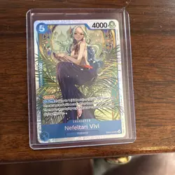 Nefeltari Vivi (024) EB03-024 Extra Booster: One Piece Heroines Edition Foil - Image 2
