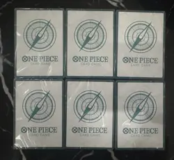 One Piece TCG ST-29 Starter Deck 29 Egghead Monkey D Luffy Sealed Bricks ONLY - Image 2