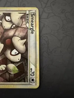 Pokemon TCG Smeargle Holo Rare Card 8/90 Undaunted - Image 3