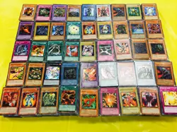 1000 PLAYED/DAMAGED YUGIOH CARDS ULTIMATE LOT YU-GI-OH! INSTANT COLLECTION!!! - Image 2