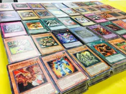 1000 PLAYED/DAMAGED YUGIOH CARDS ULTIMATE LOT YU-GI-OH! INSTANT COLLECTION!!! - Image 3