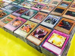 1000 PLAYED/DAMAGED YUGIOH CARDS ULTIMATE LOT YU-GI-OH! INSTANT COLLECTION!!! - Image 4