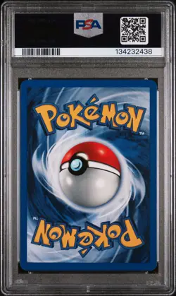POKEMON CARD 1999 PSA 8 NM MINT JUNGLE SET Unlimited #27 Snorlax Non Holo - Image 2