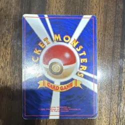 Pokemon Blaine's Moltres Challenge Holo Rare Japanese 1996 146 90 HP Basic Card - Image 2