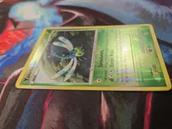 Yanma - SH9 - Pokemon Supreme Victors Reverse Holo Secret Rare Card LP/MP - Image 2