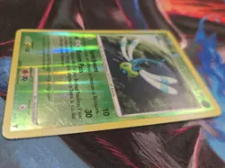 Yanma - SH9 - Pokemon Supreme Victors Reverse Holo Secret Rare Card LP/MP - Image 3