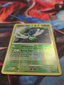 Yanma - SH9 - Pokemon Supreme Victors Reverse Holo Secret Rare Card LP/MP - Image 4