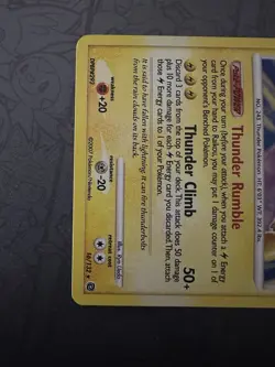 Raikou - (Cracked Ice Holo) 016/132 Miscellaneous Cards & Products Holo - Image 4