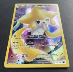 Pokemon Card Black Star XY Promo : JIRACHI XY112 Mythical Collection - EX/NM - Image 3