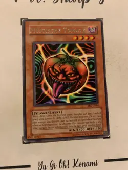 MYSTISCHE TOMATE - SRL-G094 DEUTSCH Yu-Gi-Oh! CARD RARE KONAMI SPELL RULER 2002 - Image 5