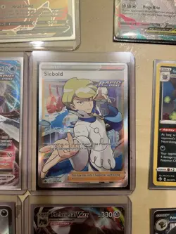 Pokemon Card Collection - Full Arts, Rare Cards, Sleeved, Mint Condition - Image 5