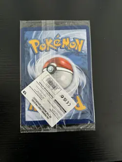 Pikachu At The Museum OVERSIZED Promo Card - Natural History Museum - SEALED ✅ - Image 2