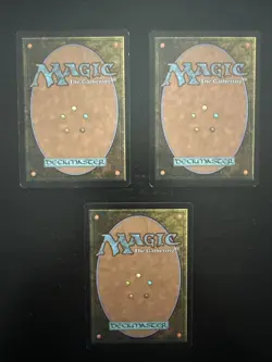 Skred x3 Coldsnap Magic MTG MP-LP - Image 2