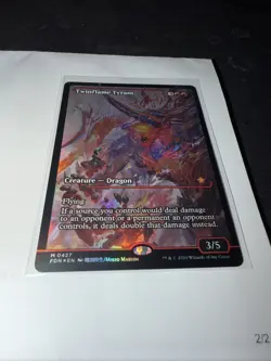 Twinflame Tyrant (Showcase) Foundations Foil - Image 3