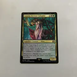 Jenova, Ancient Calamity Final Fantasy Regular MTG - Image 1
