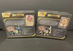Pokemon TCG Mega Evolution Elite Trainer Box - ETB Set - LOT of (2) NEW - Sealed - Image 2
