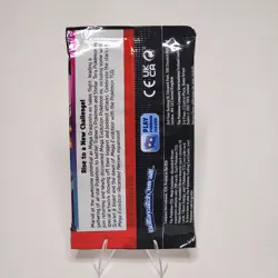 22.73g VERY HEAVY! Pokemon Ascended Heroes Booster Pack - FACTORY SEALED - Image 4