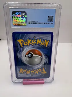 Charmeleon 30/100 Reverse Holo EX Crystal Guardians Pokemon Card CGC 8.5 - Image 2