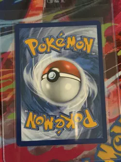 Pokemon TCG Misty's Psyduck Destined Rivals 193/182 Illustration Rare NM - Image 2