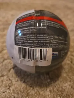 5x Pokemon TCG TIn Pokeball 4x A24. 1 D23 | Factory Sealed - Image 4