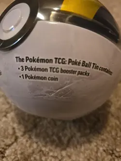 5x Pokemon TCG TIn Pokeball 4x A24. 1 D23 | Factory Sealed - Image 5