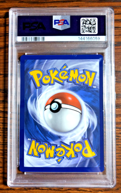 Pikachu Regular Common #018 - PSA MINT 9 - 2024 SV Paldean Fates - Pokemon TCG - Image 3