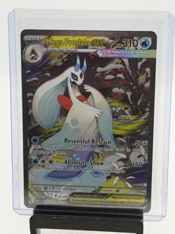 Pokemon TCG Mega Froslass EX 275/217 SIR English Ascended Heroes - Image 1