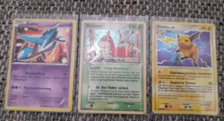 9x Pokemon Holo Karten Sammlung Lot Bulk Gemischt von 2006 - 2022 - Image 2