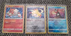 9x Pokemon Holo Karten Sammlung Lot Bulk Gemischt von 2006 - 2022 - Image 4