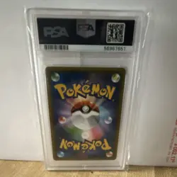 Pokemon Latias & Latios GX 060/095 Sm9 Tag Bolt Double Rare Holo Japanese PSA 10 - Image 2