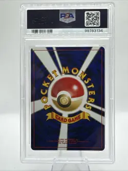Charizard - 2000 Neo 2 Promo Reverse Foil 006 Vintage PSA 10 Gem Mint - Image 2