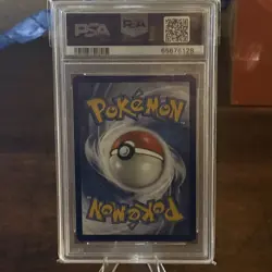 2020 POKEMON SWORD & SHIELD SHINY STAR V #121 FA/ETERNATUS VMAX PSA 10 - Image 2