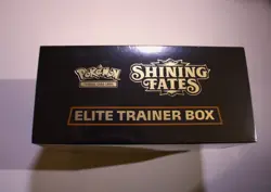 Pokemon TCG Shining Fates Elite Trainer Box 820650808173 - Image 2