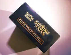 Pokemon TCG Shining Fates Elite Trainer Box 820650808173 - Image 3