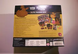 Pokemon TCG Shining Fates Elite Trainer Box 820650808173 - Image 4