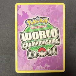 Pokemon Latias Star 105/107 World Championship Decks Star Rare 80HP Basic Dragon - Image 2