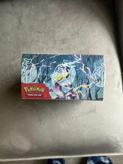 Pokemon Scarlet And Violet Booster Box Base Set Factory Sealed New SV01 - Image 2