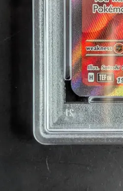 Pokemon TCG Gengar EX 193/162 Temporal Forces, PSA 10, UK Seller - Image 5