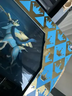Pokemon TCG Crown Zenith Shiny Zacian Premium Figure Collection Box sealed - Image 3