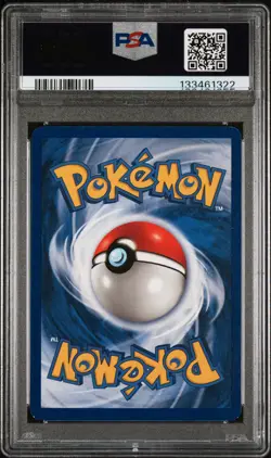 1999 POKEMON GAME #67 VOLTORB PSA 6 - Image 2