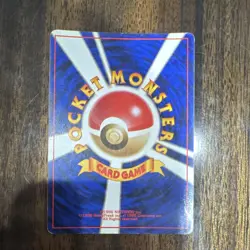 Pokemon Brock's Ninetales Leaders' Stadium Holo Rare Japanese 1996 036 70 HP - Image 2
