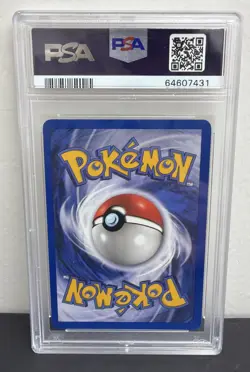 DARK GYARADOS - 2000 Pokemon Rocket Unlimited HOLO #8 PSA 10 POP 104 - Image 2