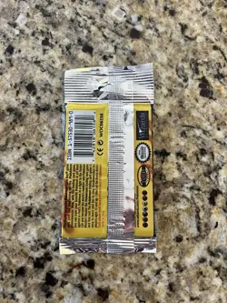 1999 Pokemon Base Set Unlimited Booster Pack Charizard WOTC Factory Sealed - Image 2