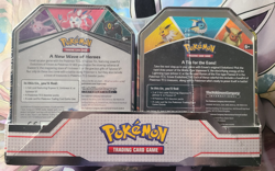 Pokemon TCG Sword & Shield Eevee V Heroes Tins - 2-pack Sealed - Flareon/Sylveon - Image 3