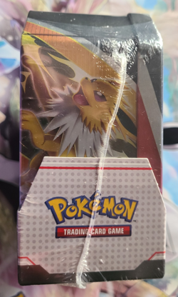 Pokemon TCG Sword & Shield Eevee V Heroes Tins - 2-pack Sealed - Flareon/Sylveon - Image 4