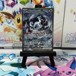 Pokemon TCG Special Illustration Rare Chien-Pao EX Paldea Evolved 261/193 - Image 1