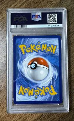 PSA 9 Pokemon Vaporeon Ex #149/131 Holo Rare- Prismatic Evolutions MINT - Image 3
